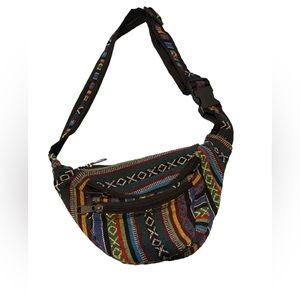 Boho Fanny Pack Belt Bag I Hippie bag, Boho Fanny Pack - Crossbody Bag